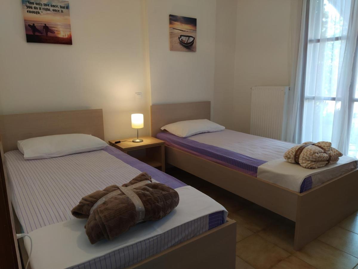 Family House Near The Beach Drepano-Nafplio Buitenkant foto