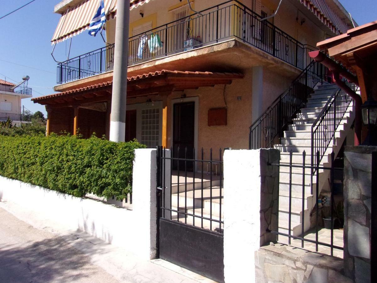 Family House Near The Beach Drepano-Nafplio Buitenkant foto