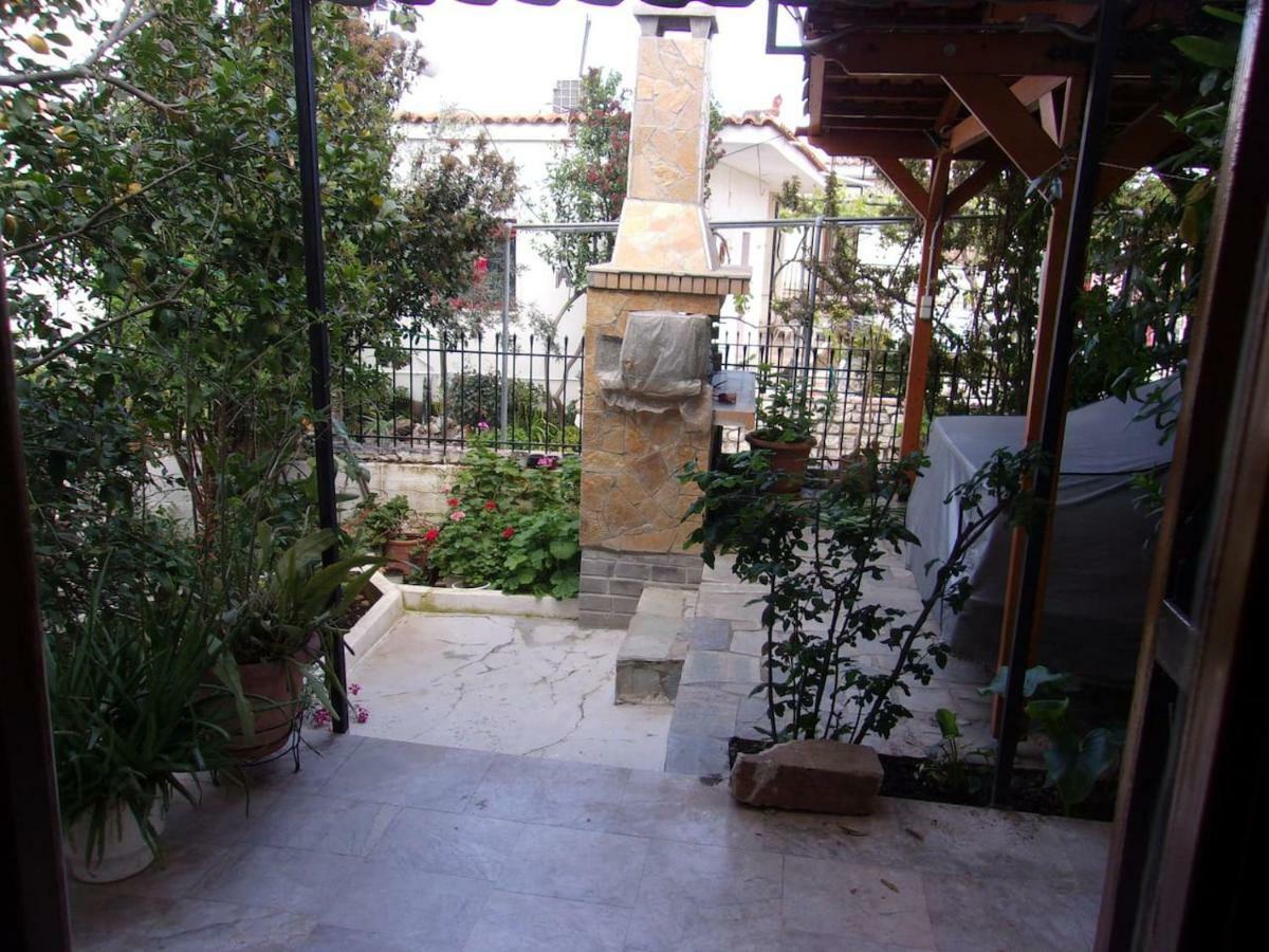 Family House Near The Beach Drepano-Nafplio Buitenkant foto